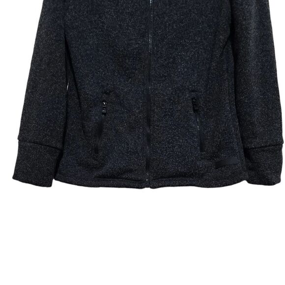 Calvin Klein Gray LongSleeve Performance Sweater Sz Medium - Picture 4 of 7